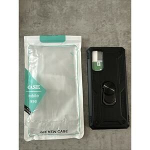 Funda protectora para Samsung Galaxy S20 FE, grado militar con anillo